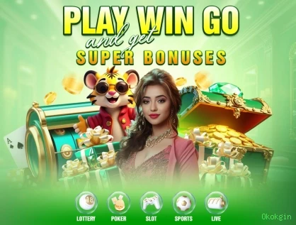 Slots Okokgin - Sweet Bonanza e caça-níqueis populares